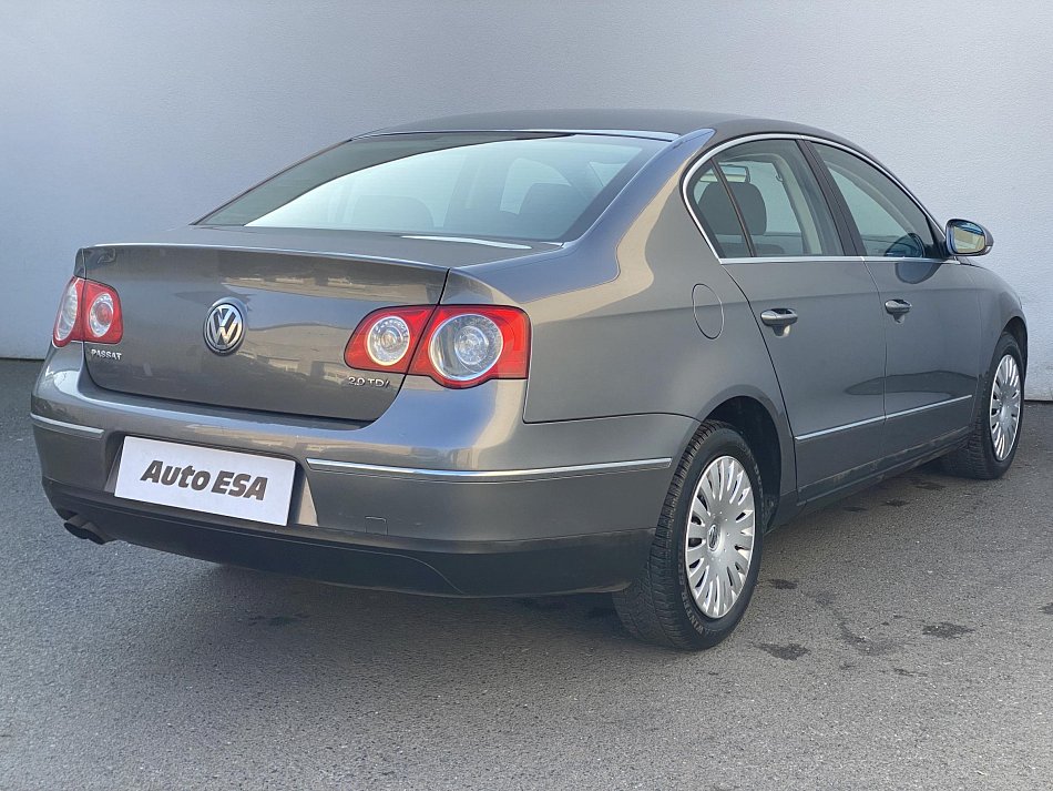 Volkswagen Passat 2.0TDi Comfortline