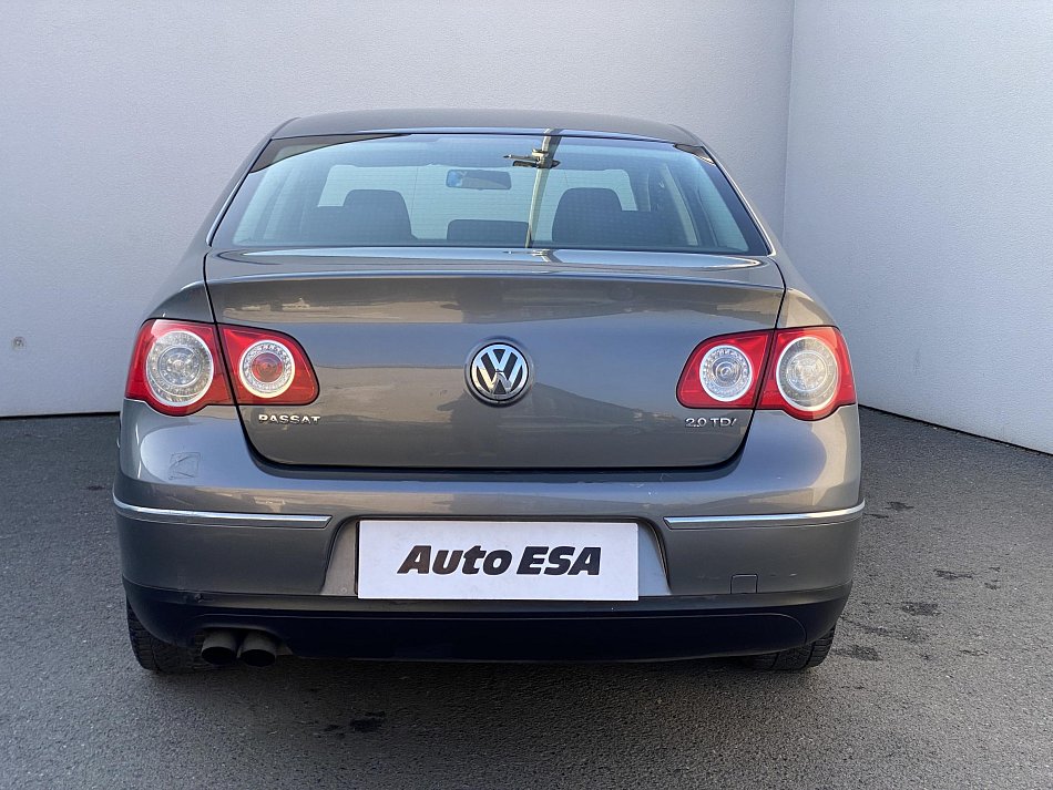 Volkswagen Passat 2.0TDi Comfortline