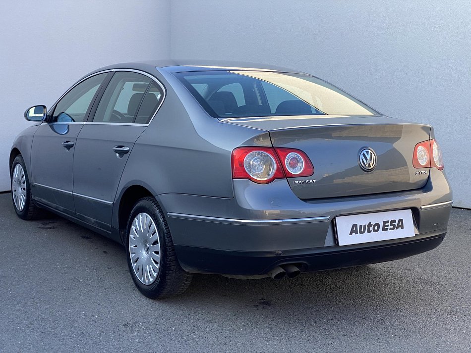 Volkswagen Passat 2.0TDi Comfortline