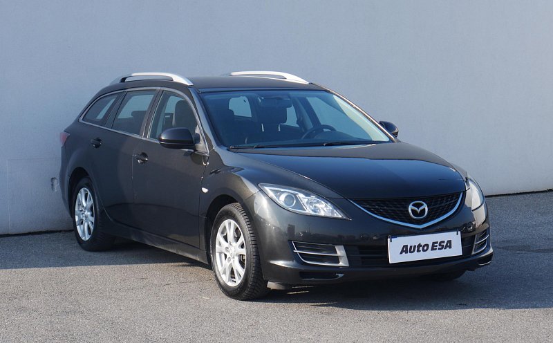 Mazda 6 1.8i 