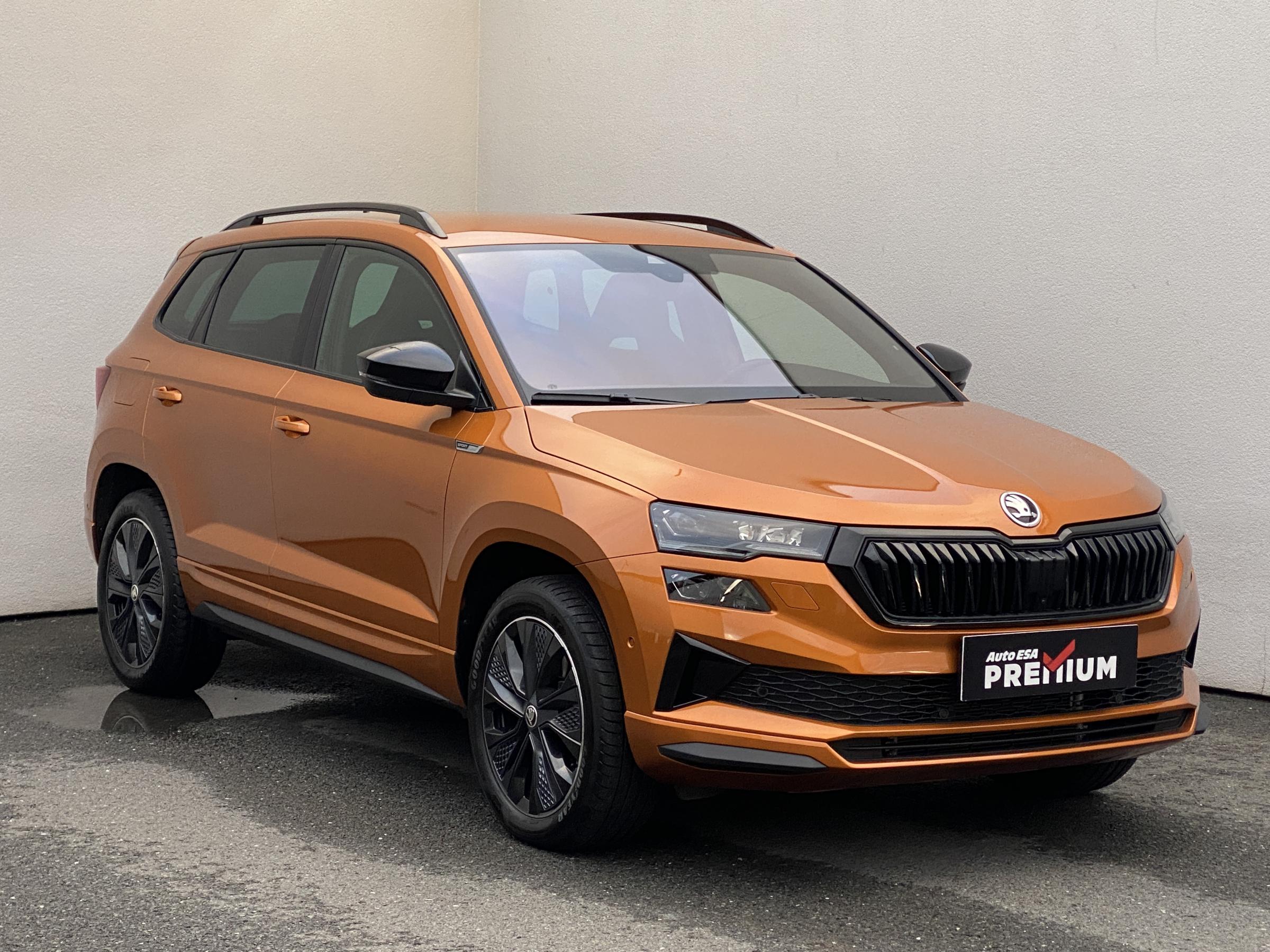 Škoda Karoq, 2024