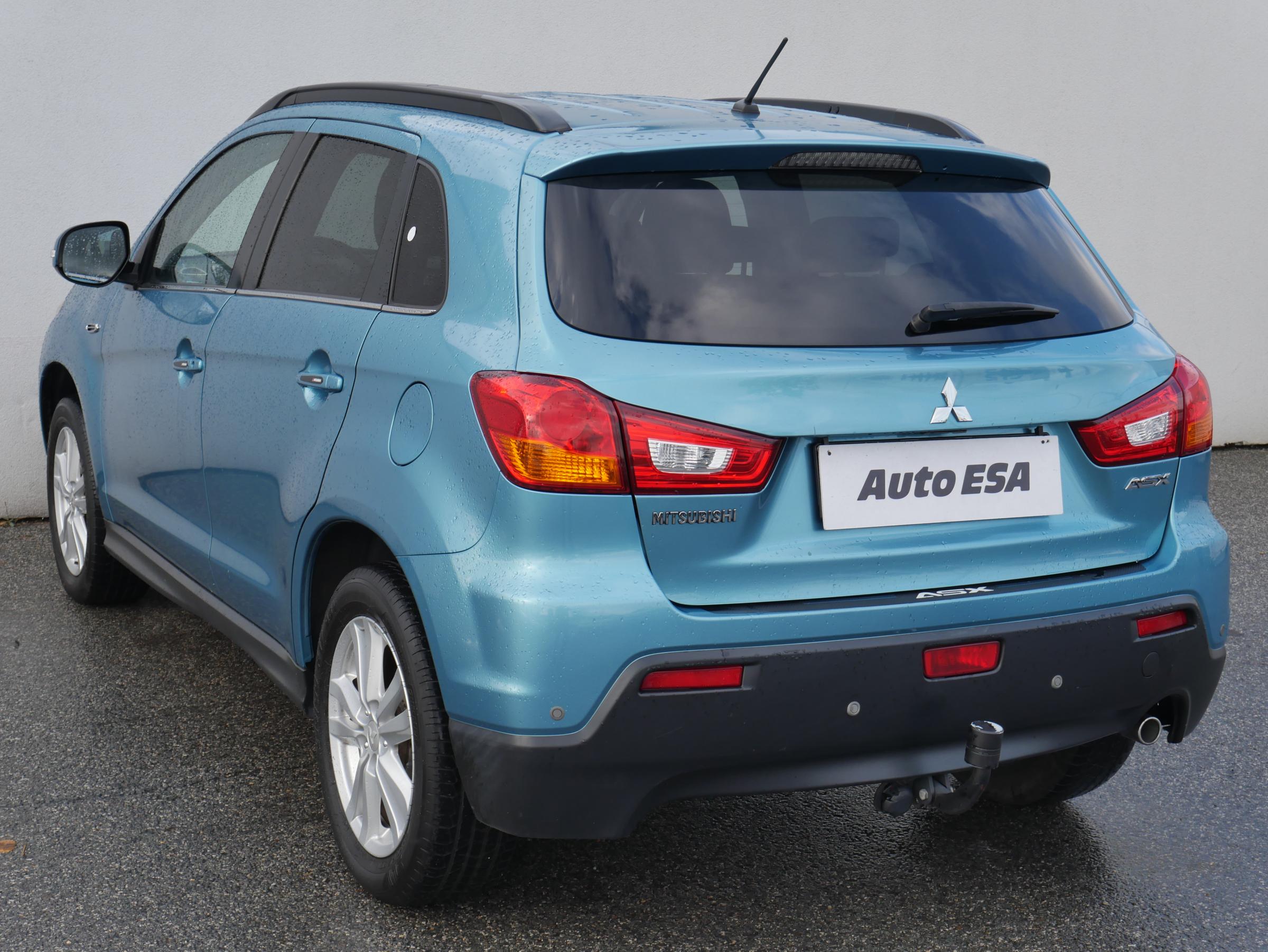 Mitsubishi ASX, 2012 - pohled č. 6