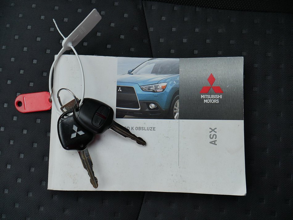 Mitsubishi ASX 1.6MIVEC Invite