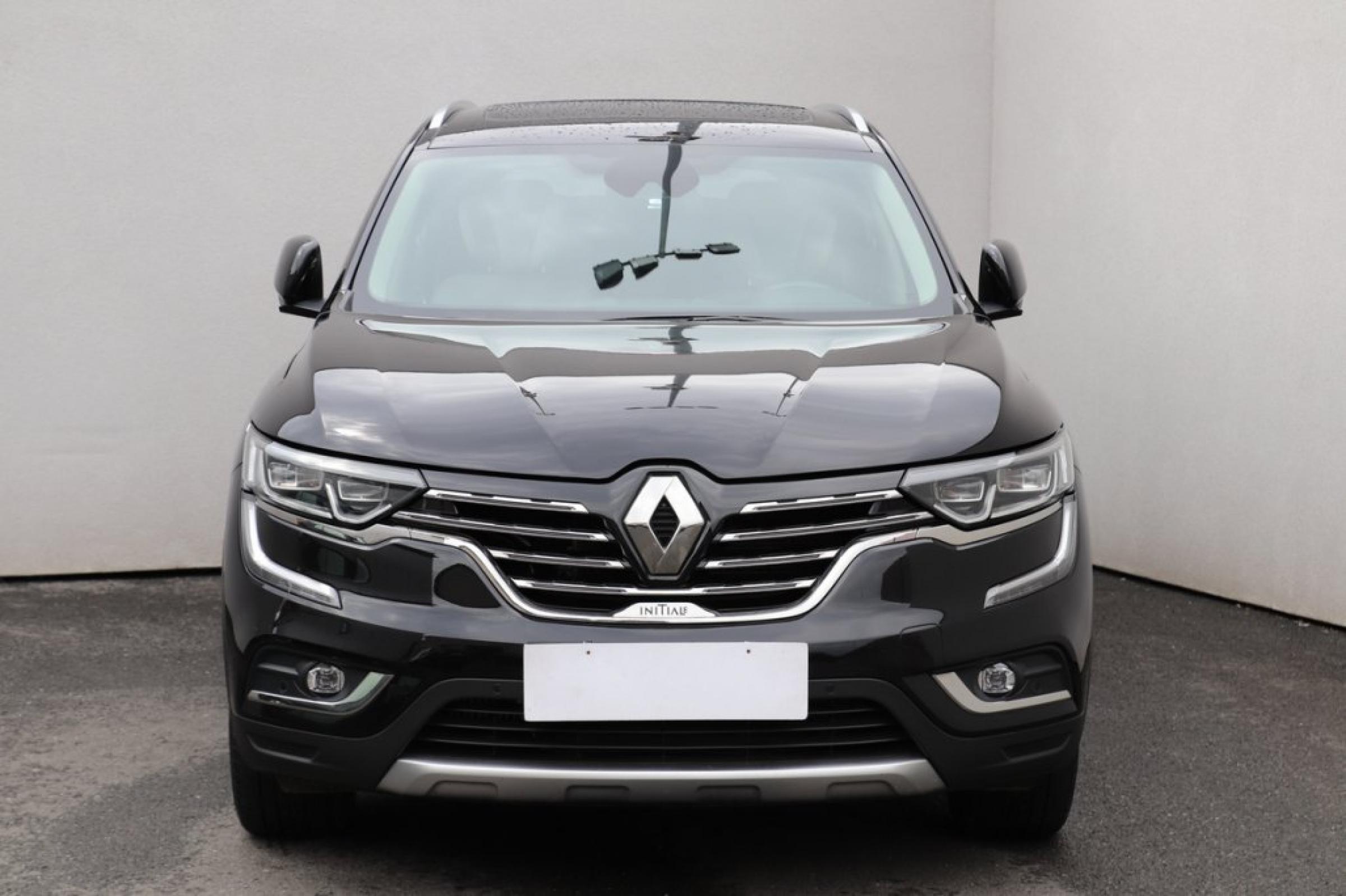 Renault Koleos, 2018 - pohled č. 2