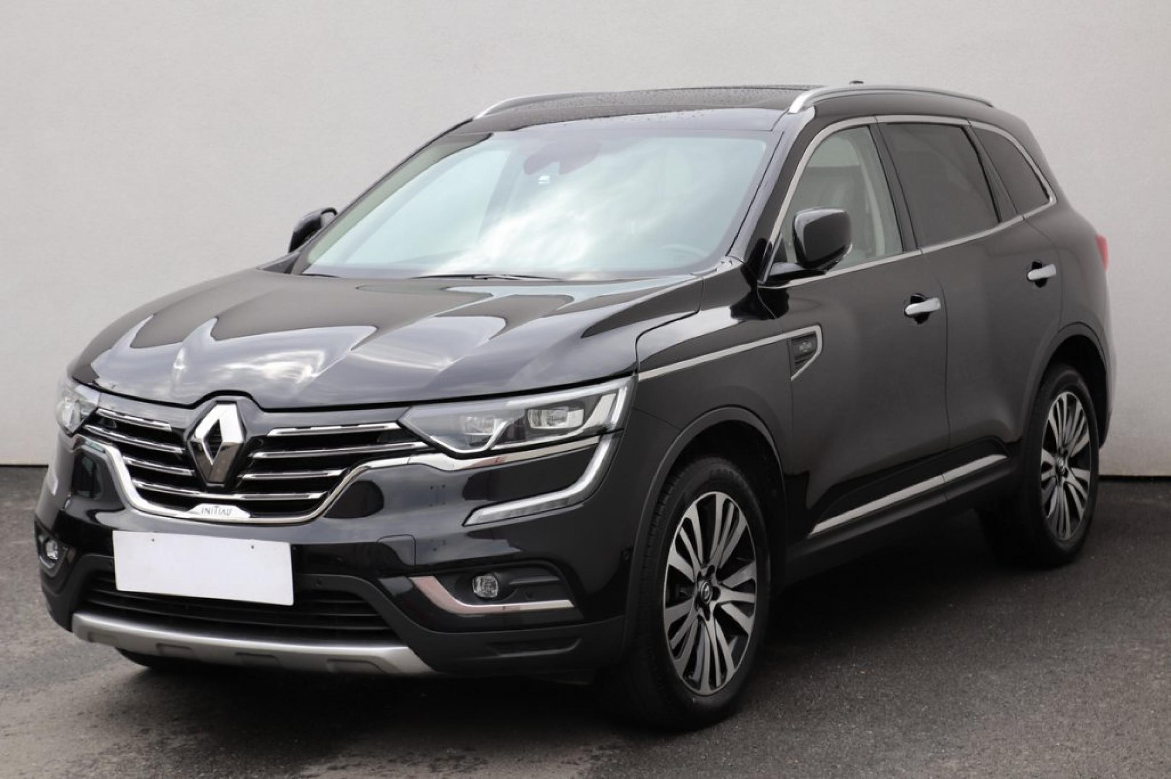 Renault Koleos, 2018 - pohled č. 3