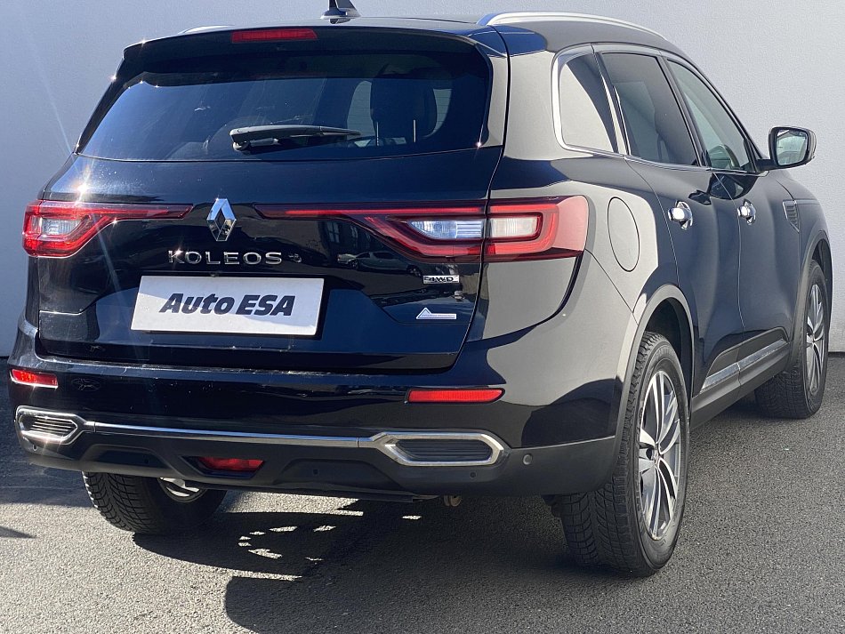 Renault Koleos 2.0 dCi  4x4