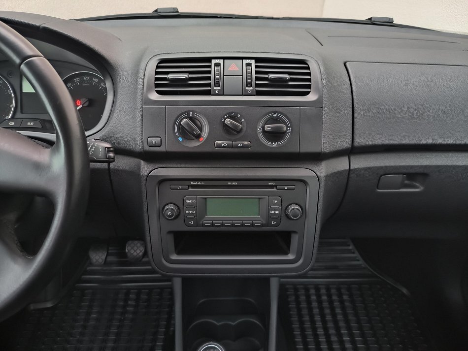 Škoda Roomster 1.2TSi 