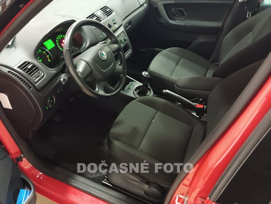 Škoda Roomster 1.2TSi 