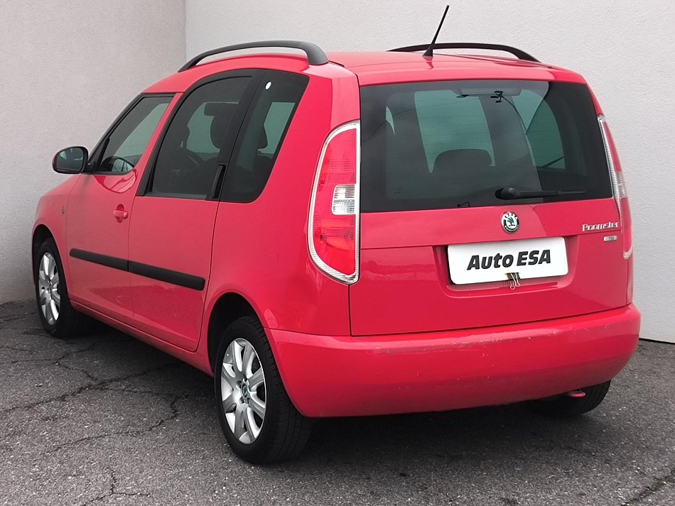 Škoda Roomster 1.2TSi 