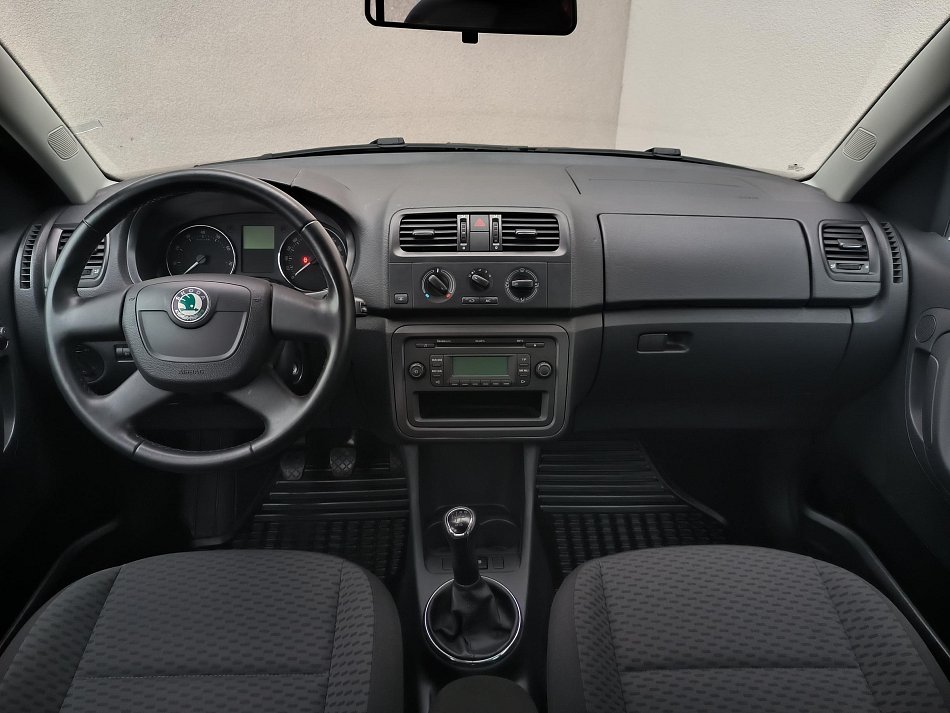 Škoda Roomster 1.2TSi 