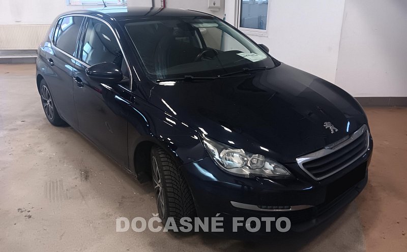 Peugeot 308 1.6HDi 