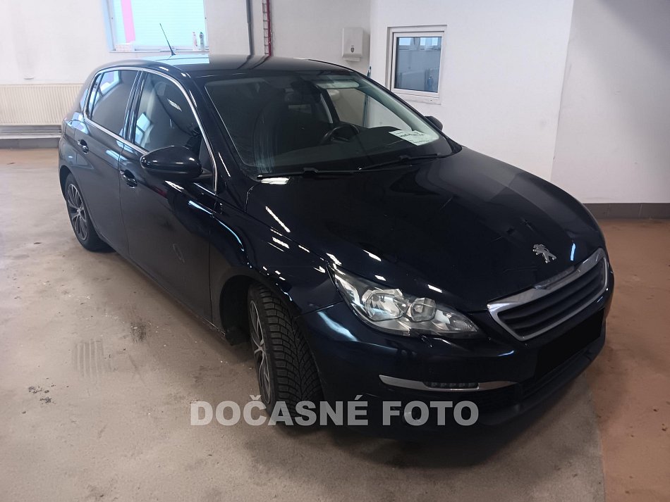 Peugeot 308 1.6HDi 