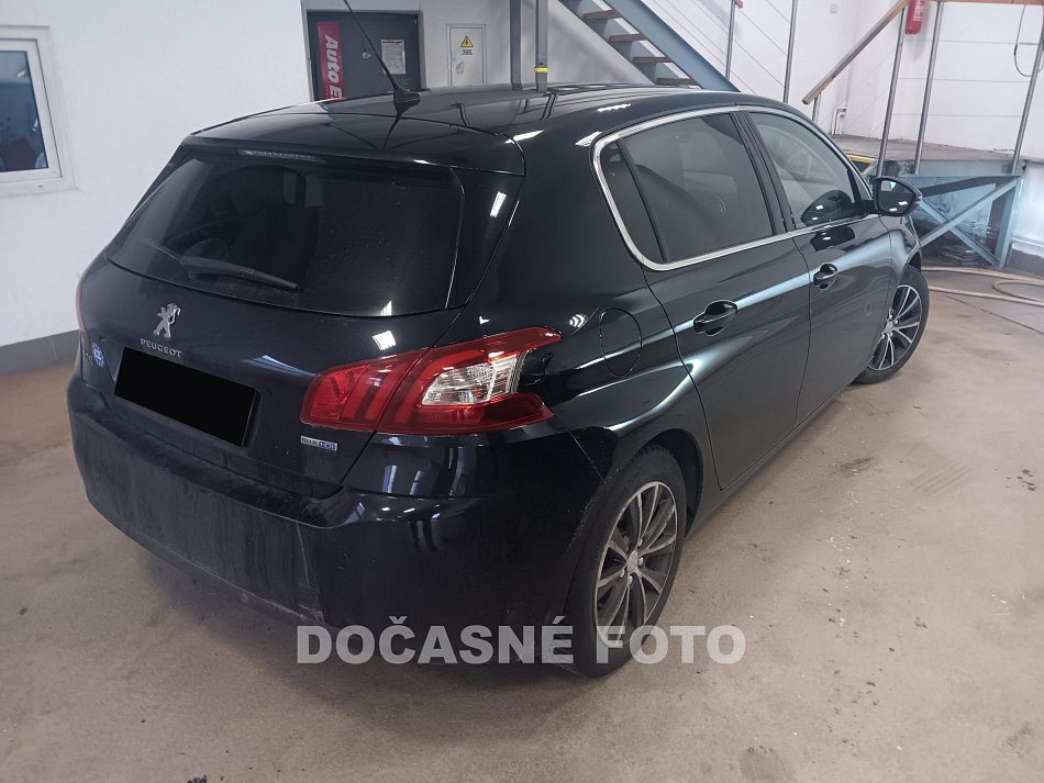 Peugeot 308 1.6HDi 