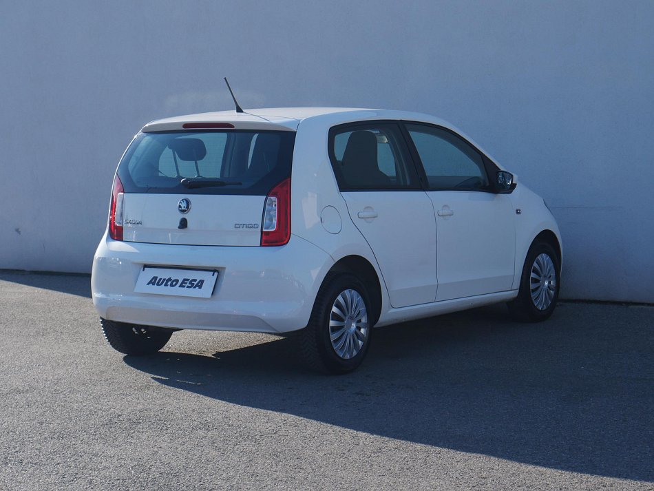 Škoda Citigo 1.0 MPi 