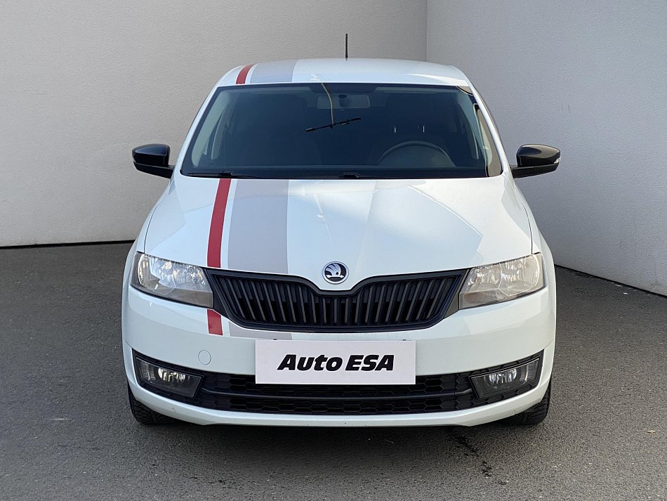 Škoda Rapid 1.2 TSI Ambition