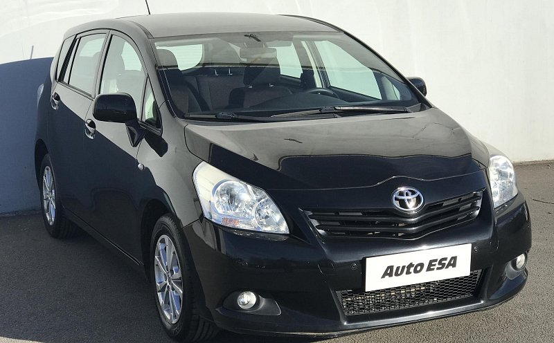 Toyota Verso 1.8 VVT-i 