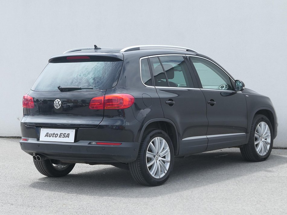 Volkswagen Tiguan 2.0TDi 