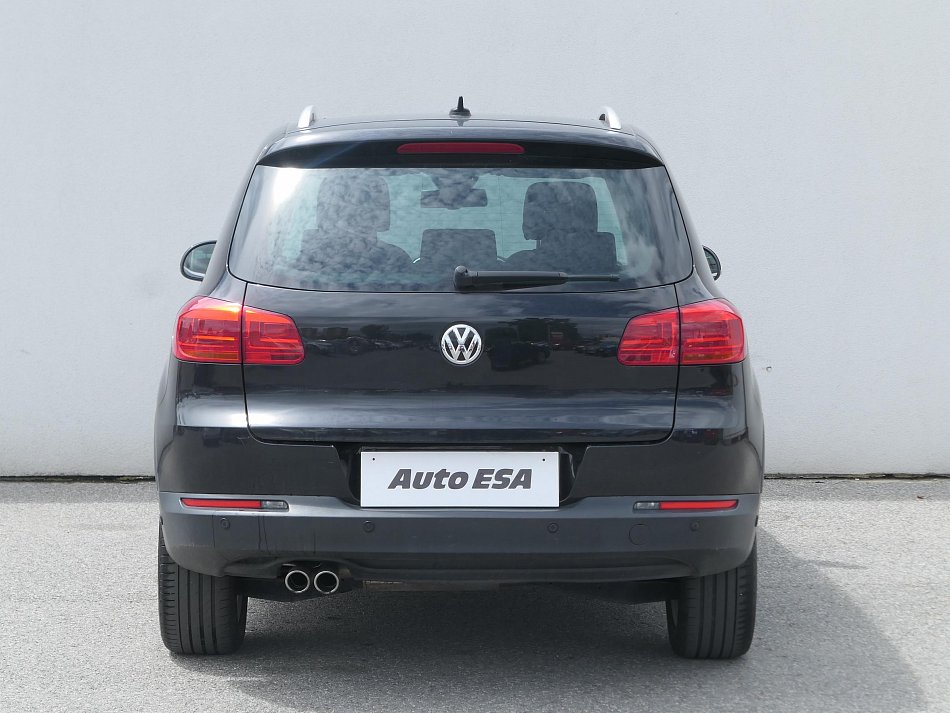 Volkswagen Tiguan 2.0TDi 