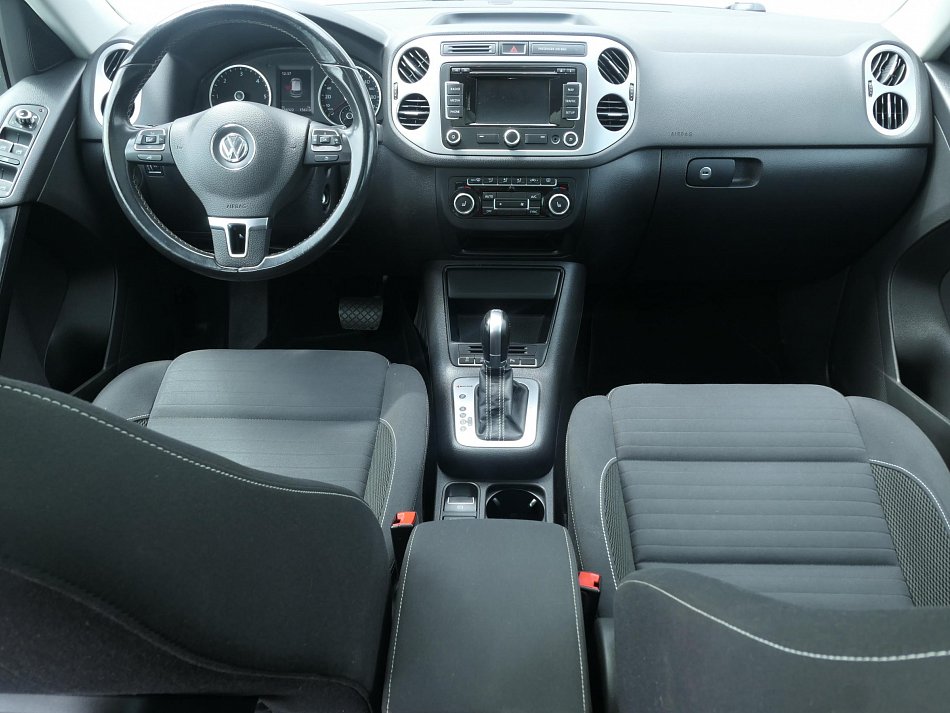 Volkswagen Tiguan 2.0TDi 