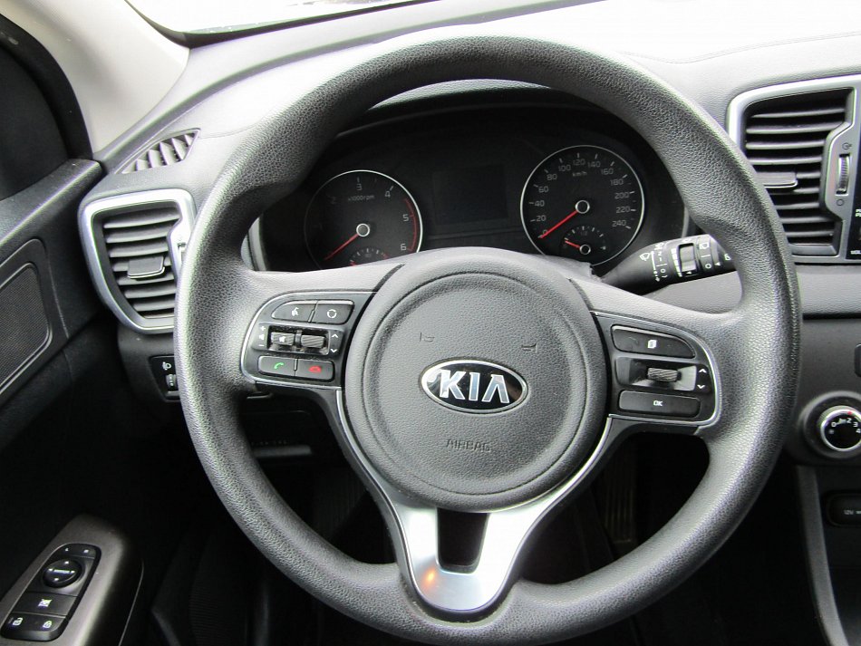 Kia Sportage 1.7 CRDI 