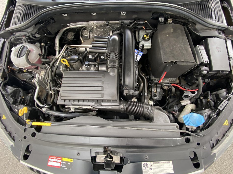 Škoda Octavia III 1.4 TSi Active