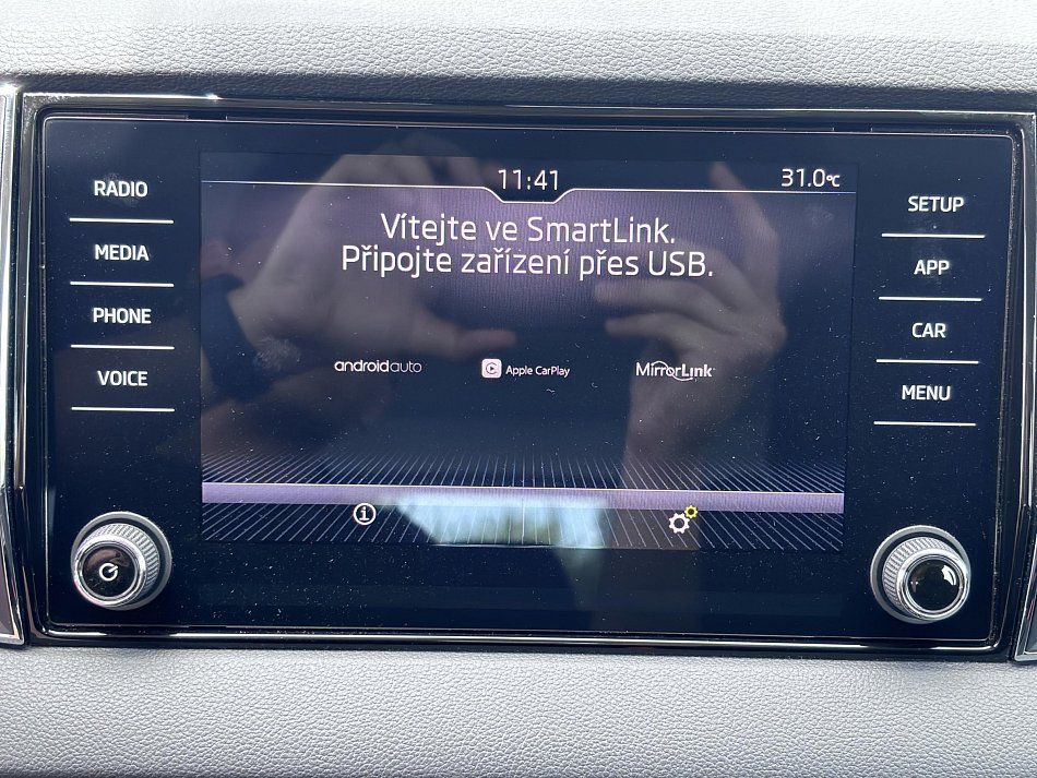Škoda Karoq 1.6 TDi Ambition