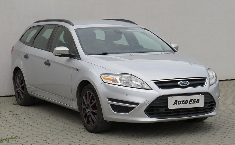 Ford Mondeo 2.0TDCi 