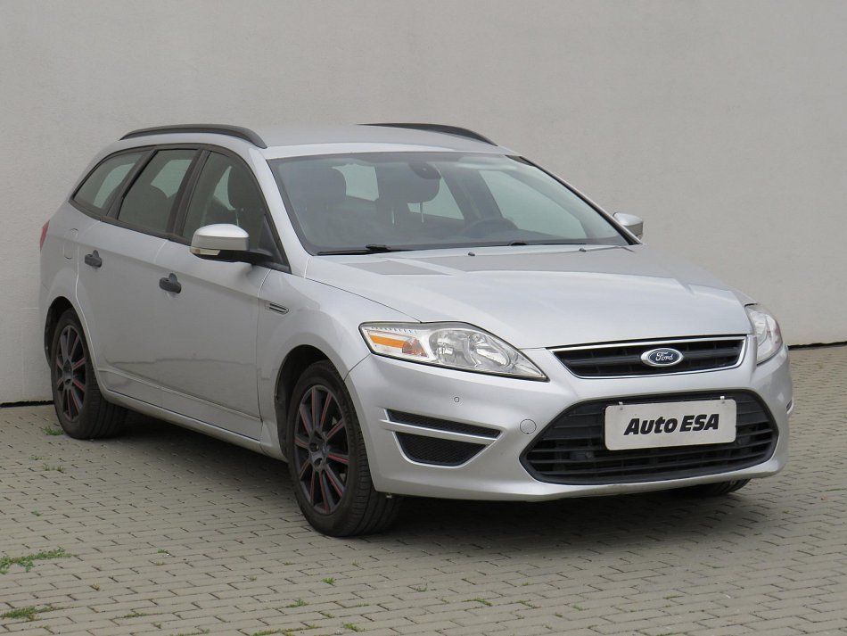 Ford Mondeo 2.0TDCi