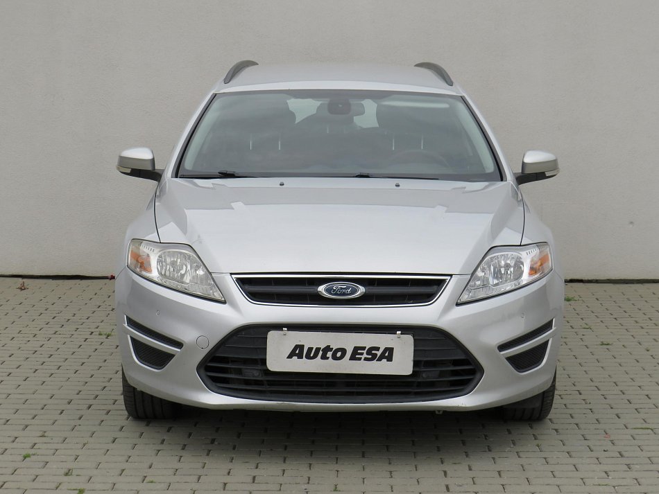 Ford Mondeo 2.0TDCi 