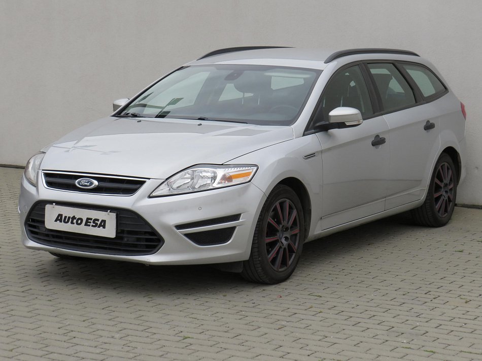 Ford Mondeo 2.0TDCi 