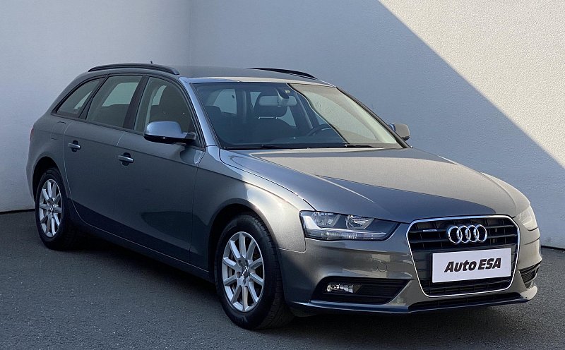 Audi A4 2.0 TDi 