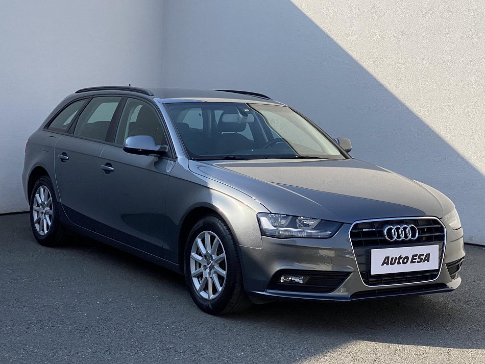 Audi A4 2.0 TDi