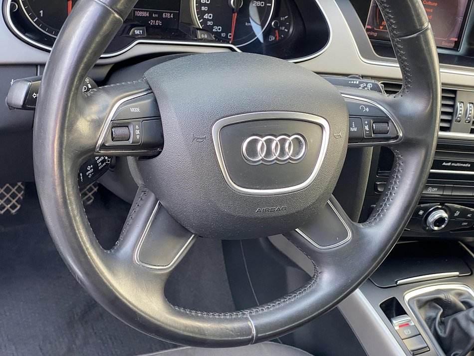 Audi A4 2.0 TDi 