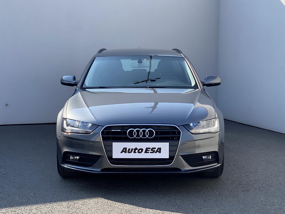 Audi A4 2.0 TDi 