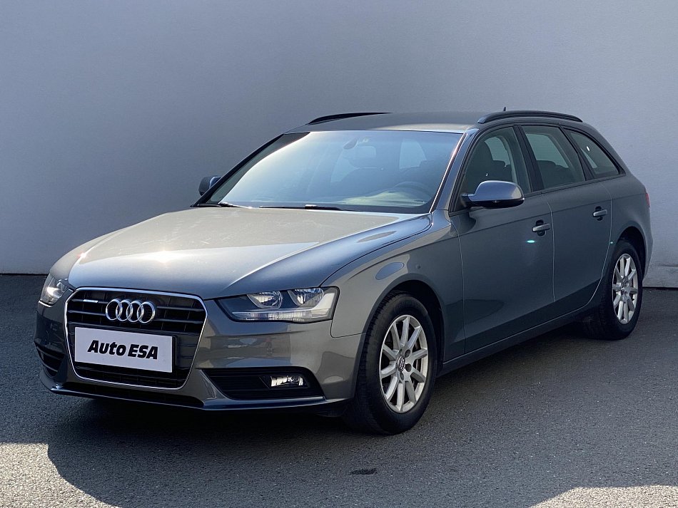 Audi A4 2.0 TDi 