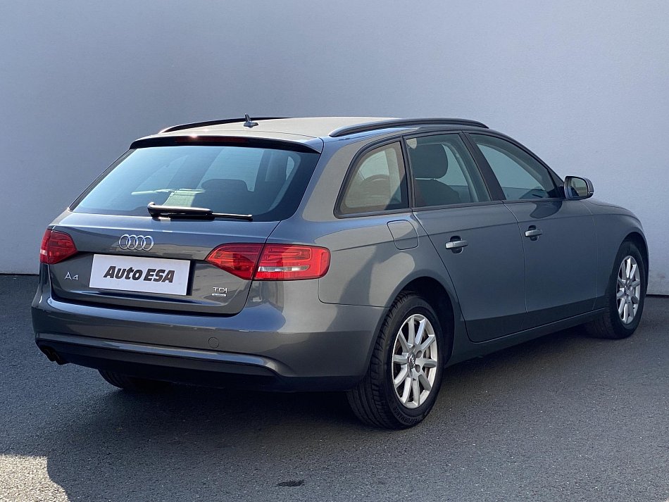 Audi A4 2.0 TDi 