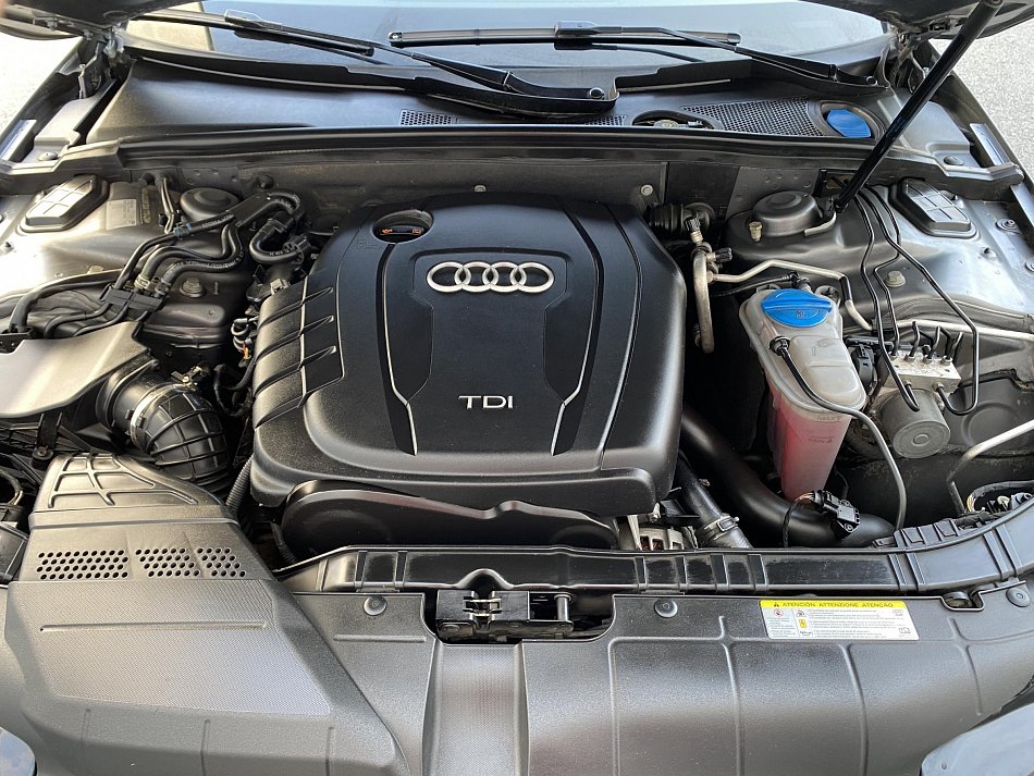 Audi A4 2.0 TDi 