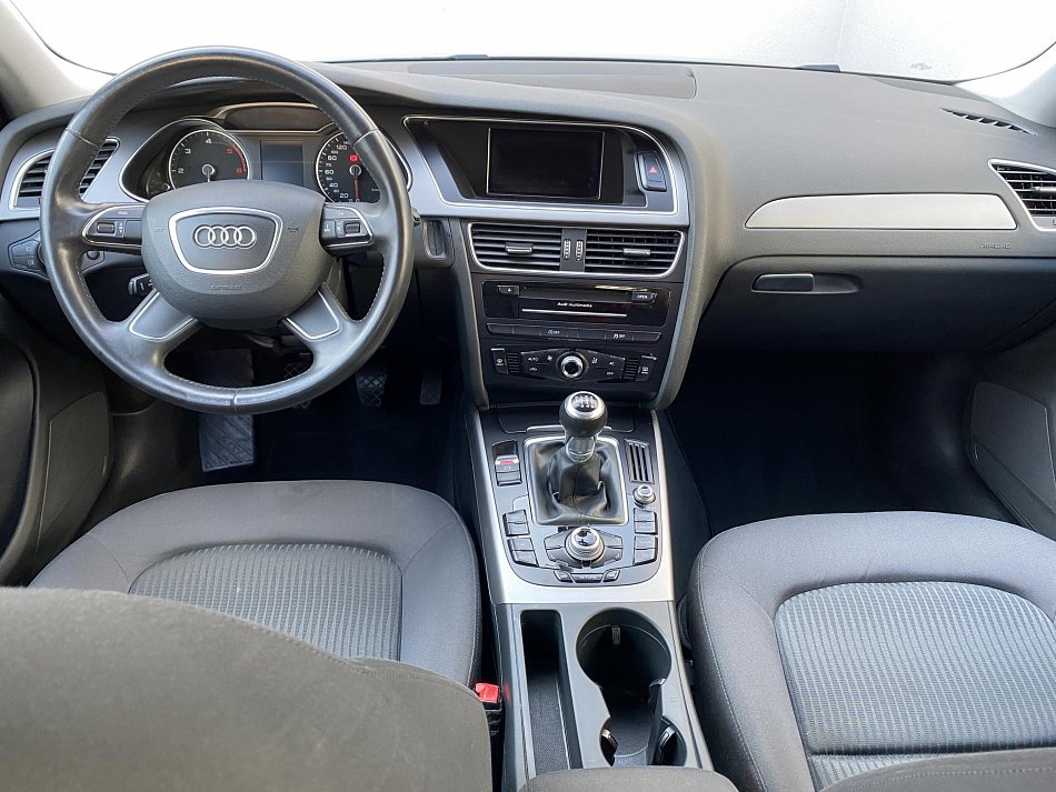 Audi A4 2.0 TDi 