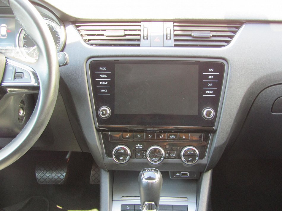 Škoda Octavia III 1.6 TDi Ambition