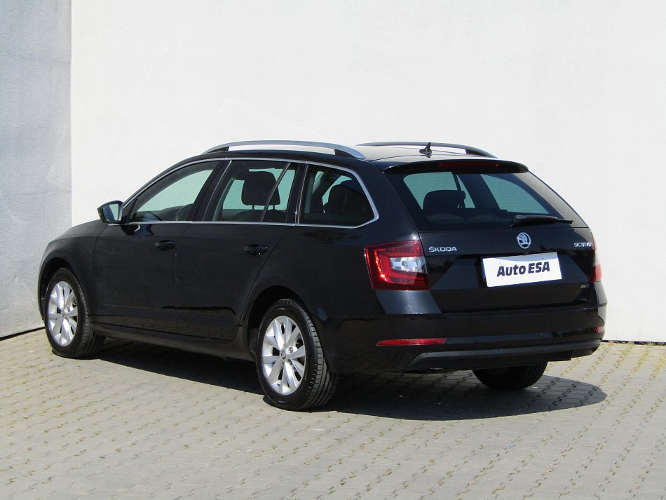 Škoda Octavia III 1.6 TDi Ambition