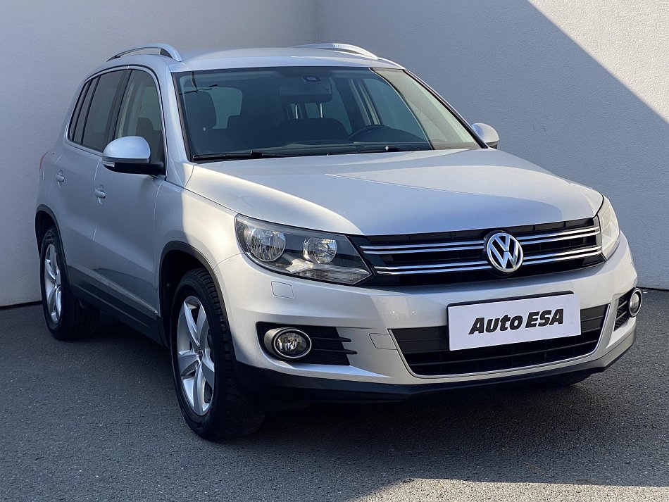 Volkswagen Tiguan 1.4 TSi Sport