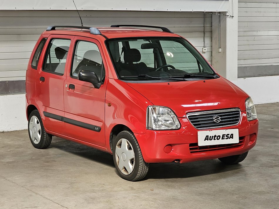 Suzuki Wagon R 1.3 i