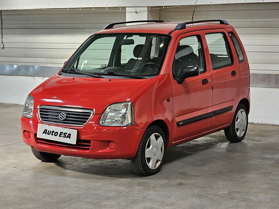 Suzuki Wagon R 1.3 i 