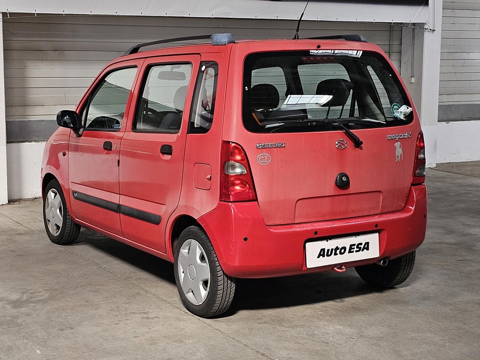 Suzuki Wagon R 1.3 i 