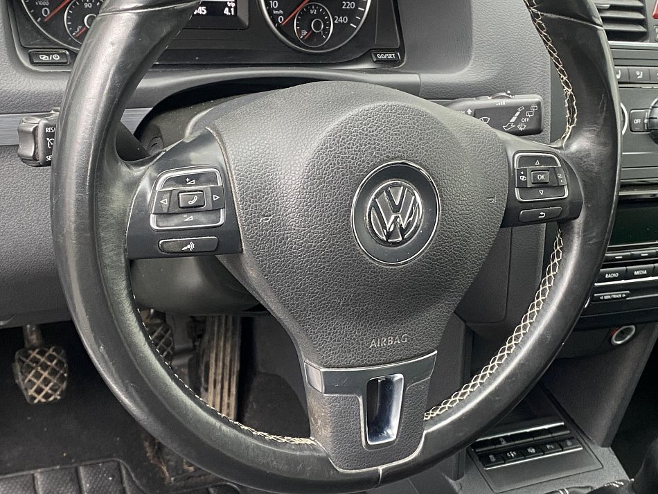 Volkswagen Touran 2.0 TDi CUP