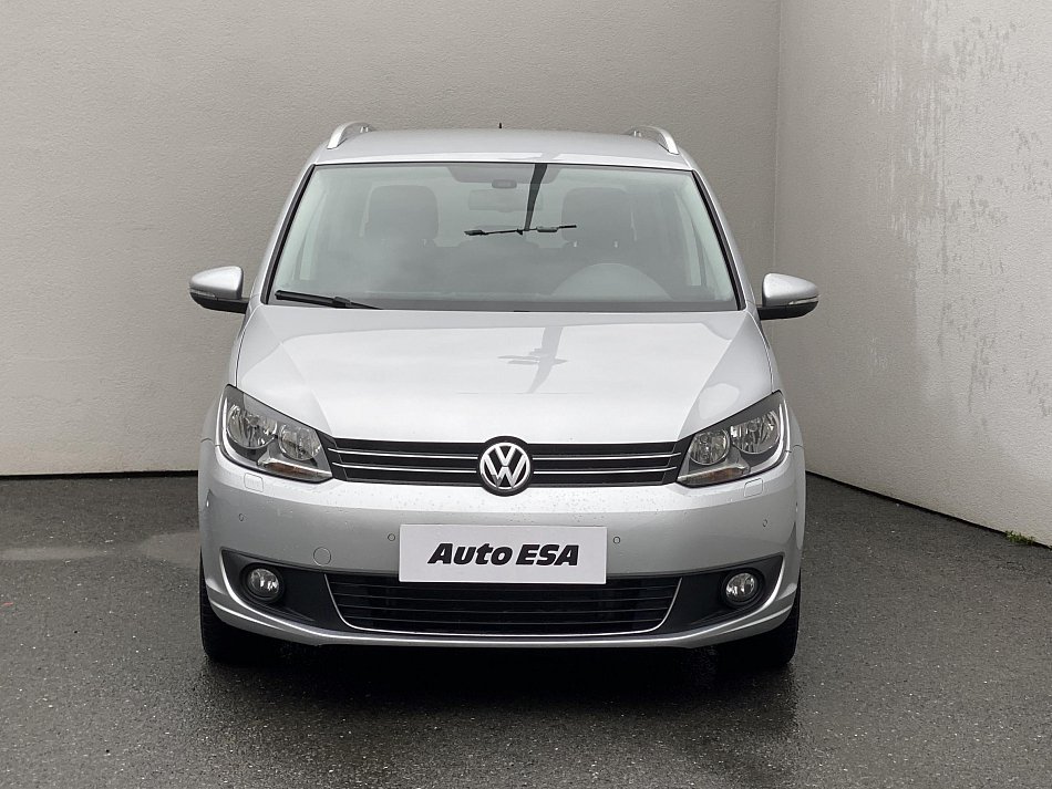 Volkswagen Touran 2.0 TDi CUP