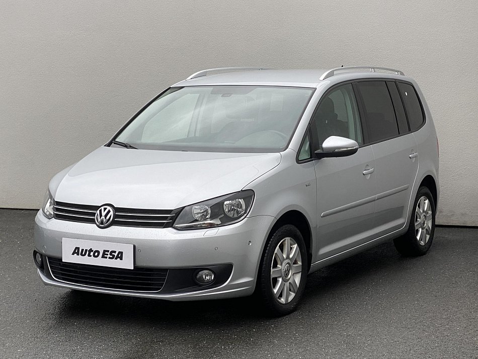 Volkswagen Touran 2.0 TDi CUP