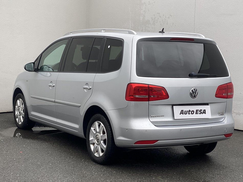 Volkswagen Touran 2.0 TDi CUP