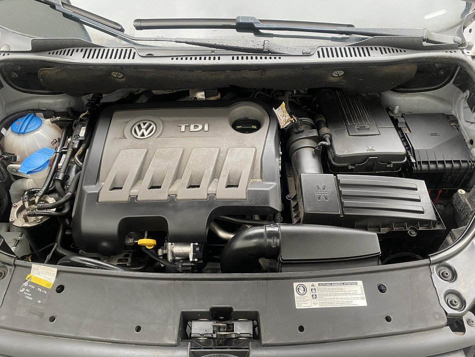 Volkswagen Touran 2.0 TDi CUP