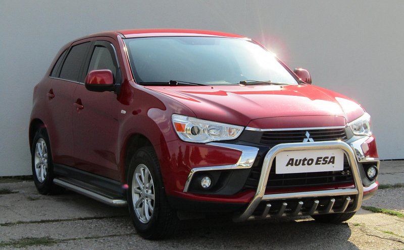 Mitsubishi ASX 1.6MIVEC 